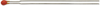 Thermistor, Ntc, 10Kohm, 1%, Radial; Zero Power Resistance At 25°C Vishay - 45Y6161 - Newark, An Avnet Company