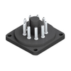 Relay Housing Header, Mini/Small - 683 - Keystone Electronics Corp.