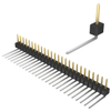 Headers, Male Pins - S1141E-26-ND - DigiKey