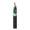 Portable Cordage, 3 C #16 Str BC, EPDM Ins, CPE Jkt, UL Type SJO -- 19230 - Image