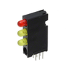 Circuit Board Indicators, Arrays, Light Bars, Bar Graphs - 350-4096-ND - DigiKey