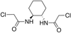 (+/-)-trans-1,2-Bis(chloroacetamido)cyclohexane -- B418325 - Image