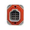 Headers, Male Pins - DT15-6P - ODG (Origin Data Global)