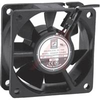 Fan;DC;5V;20 CFM;1.4 W;4000 RPM;30 dB;0.28A;60x25mm;Ball Bearing - 70103453 - Allied Electronics, Inc.