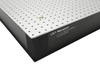 Honeycomb Optical Breadboard, 4.8 mm Skin, 12 x 12 x 4.3 in., 1/4-20, Microlocks -- SG-11-4-ML - Image
