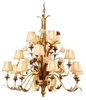 49-016 Large Chandeliers-Candle - 471353 - Capital Lighting, Inc.