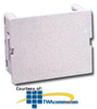 Siemon Flat Blank CT Coupler - CT-BLNK-02 - TelephoneStuff.com