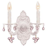 Sconces-Double Candle - 337319 - Capital Lighting, Inc.