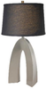 LS-21931PS/BLK Lamps-Table Lamps - 307952 - Capital Lighting, Inc.