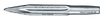 101* - Ribbed cross-cut chisel - 70030006 - Stahlwille North America