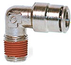 Nickel-Plated Brass Push-In Fittings - C6500 04-04 - Hi-Tech Controls, Inc.