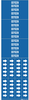 Self-Sticking Vinyl Pipe Marker - 7211-3C - Brady Corporation