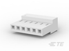 Rectangular Wire & Cable Connectors & Housings - 3-640434-6 - TE Connectivity