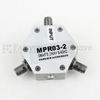2 Way Power Divider SMA Connectors Resistive From DC to 4 GHz Rated at 1 Watts -- MPR03-2 - Image