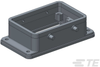 Rectangular Connector Hoods & Bases - T1419320001-000 - TE Connectivity