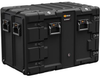 Pelican BlackBoxâ¢-11U Rackmount Case - No Foam - Black -- PEL-BLACKBOX-11U-SAE - Image