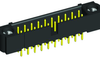 Wire-Board Connector, Male 20 Position, 2Mm; Connector Systems Harwin - 08R2467 - Newark, An Avnet Company