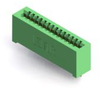 Card Edge Conn, Single, 14Pos, Wire Wrap; Card Edge Connector Type Edac - 66AJ1263 - Newark, An Avnet Company