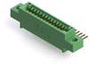 Card Edge Conn, Single, 14Pos, Wire Wrap; Card Edge Connector Type Edac - 64AJ8777 - Newark, An Avnet Company