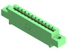 Card Edge Connector Rohs Compliant Edac - 61AJ1116 - Newark, An Avnet Company