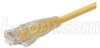Patch Cord, Cat 5E, 10Ft, Yellow; Lan Category L-Com - 88M4784 - Newark, An Avnet Company