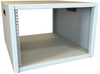 Cabinet, Desktop, Grey, Steel; Cabinet Style Hammond - 51R3571 - Newark, An Avnet Company