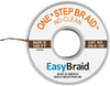 Desoldering Braid, One Step, .125 X 100 Rohs Compliant Easybraid - 51AC9367 - Newark, An Avnet Company