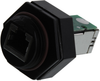 Cat5E Rj45 Feed Through Jack, 8 Position, 1 Port, Bulkhead; In Line Connector A Molex - 15M0234 - Newark, An Avnet Company
