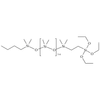 Ω-BUTYLPOLY(DIMETHYLSILOXANYL)ETHYLTRIETHOXYSILANE, tech - SIB1974.2 - Gelest, Inc.