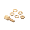 D-Sub, D-Shaped Connector Jackscrews -- 1003-D2041852-ND