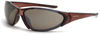 Core HD brown flash mirror lens, crystal brown -- 18117 - Image