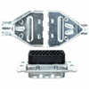 D-Sub, D-Shaped Connector Housings - A23499-ND - DigiKey