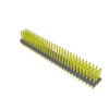Headers, Male Pins - 612-TSW-129-14-G-T-ND - DigiKey