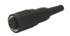 M16 3 Pos Skt 15mm Strain Relief - T 3261 013 - Powell Electronics, Inc.