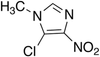 5-Chloro-1-methyl-4-nitroimidazole - 4983 - Medical Isotopes, Inc.