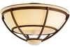 Light Kit - Wet Rated - British Bronze - MC211BR - Monte Carlo Fan Company