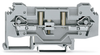 Disconnect terminal block for test and measurement - 282-131 - WAGO