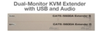 CAT5-5600A Extender -- EXT-CAT5-5600A