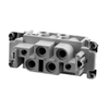 Heavy Duty Connector Inserts, Modules - C14610B00410013-ND - DigiKey