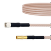 Coaxial Cables (RF) - 5328-FMC00324-100CM-ND - DigiKey