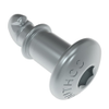 DZUS® Lion Quarter-Turn Stud, Medium Size, Hex Recess, Stainless Steel Passivated - 82-78-480-20 - Southco