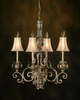 AJC-8036 Large Chandeliers-Candle - 414664 - Capital Lighting, Inc.