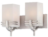 LS-16012SS/FRO Bathroom Fixtures-Two Lights - 307996 - Capital Lighting, Inc.