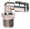 Nickel-Plated Brass Push-In Fittings - 6520 05-02 - Hi-Tech Controls, Inc.
