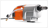 Gyro Drill System With Automatic Feed - DS 50 Gyro - Husqvarna