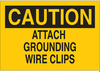Electrical Hazard Sign - 84832 - Brady Corporation