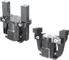 Pneumatic Clamp for Heavy Parts Clamping -- PFC