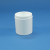 Polypropylene Straight Sided Thick Walled White Jars - 70283 - U.S. Plastic Corporation