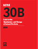 NFPA 30B, Code for the Manufacture and Storage of Aerosol Products