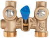 Single Handle Washing Machine Shutoff Valve - 175C - Watts